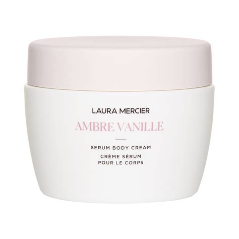 laura mercier body & fragrance